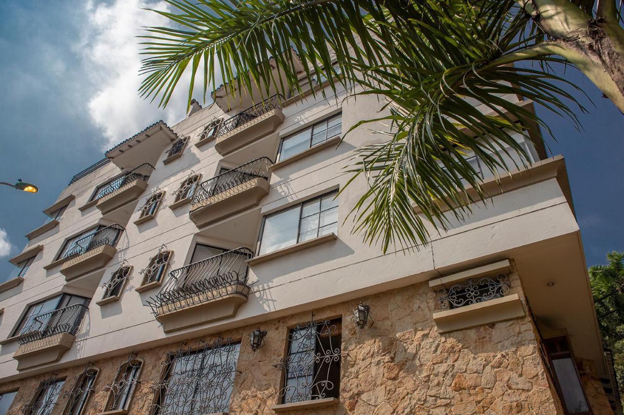 Aparthotel Castellon De Juanambu Cali Zewnętrze zdjęcie