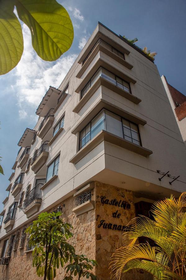 Aparthotel Castellon De Juanambu Cali Zewnętrze zdjęcie