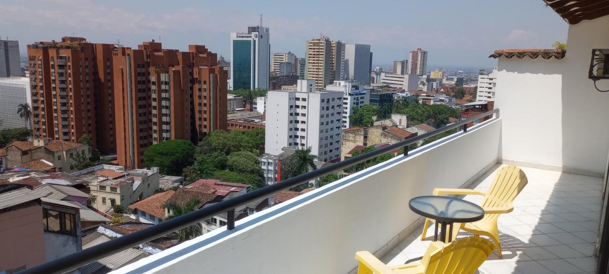 Aparthotel Castellon De Juanambu Cali Zewnętrze zdjęcie
