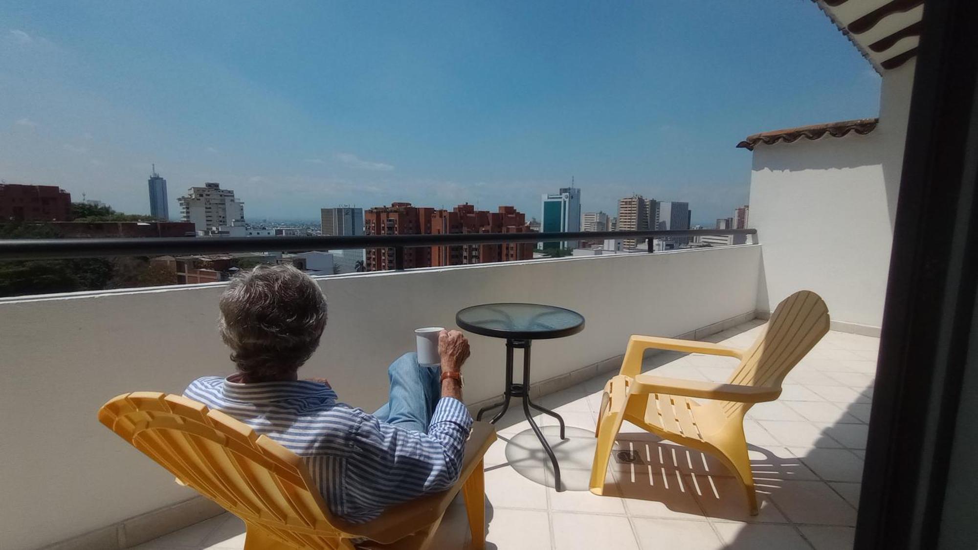 Aparthotel Castellon De Juanambu Cali Zewnętrze zdjęcie