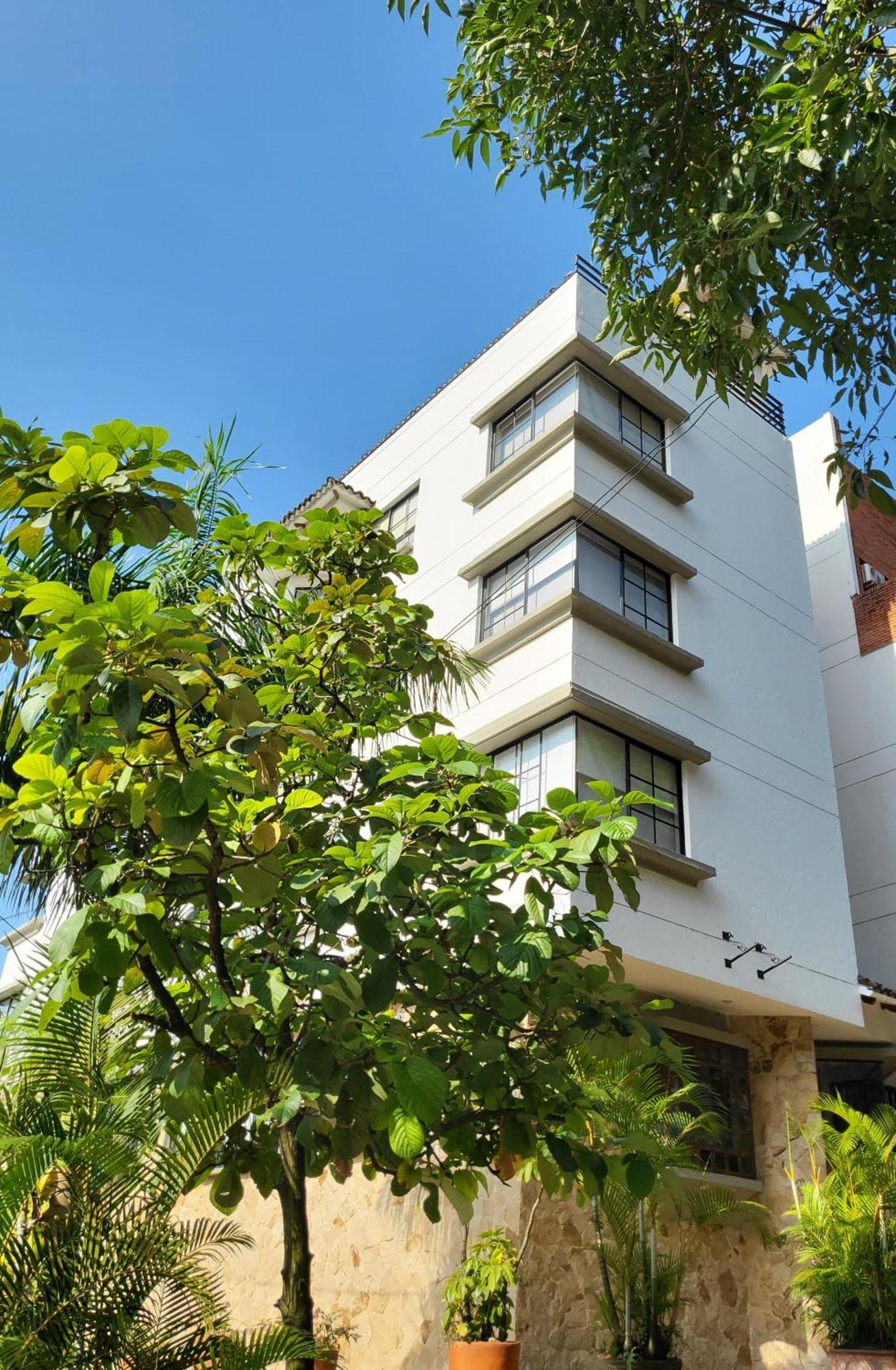 Aparthotel Castellon De Juanambu Cali Zewnętrze zdjęcie