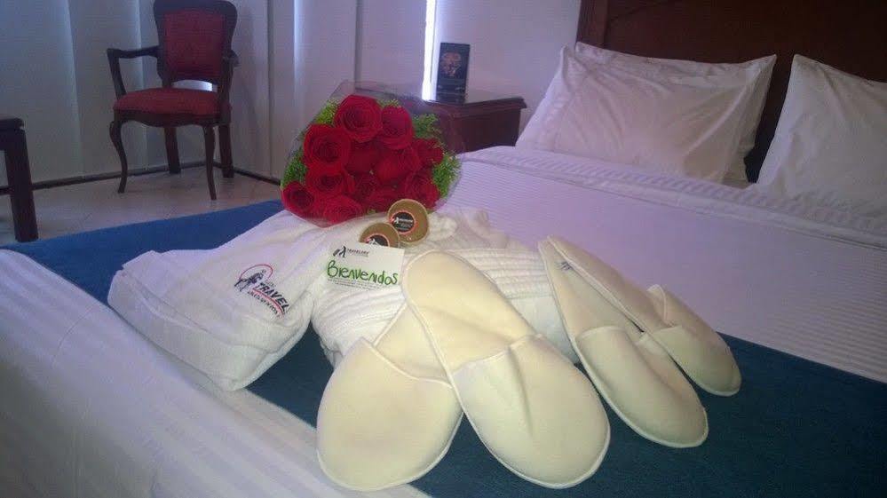 Aparthotel Castellon De Juanambu Cali Zewnętrze zdjęcie